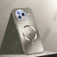 Tok Xiaomi Poco F7 Pro készülékhez, MagSafe, titánium arany