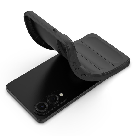 Telefontok a Samsung Galaxy S25 Edge, Gaming Shockproof, fekete