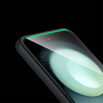 Telefontok a Samsung Galaxy Z Flip7 FE / Z Flip6, Fusion Hybrid, fekete