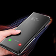 Telefontok a Samsung Galaxy Z Fold3 5G, Clear View, fekete