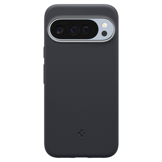 Spigen Nano Pop MagSafe tok Google Pixel 10 Pro XL-hez, fekete szezámmag