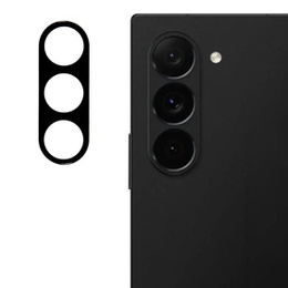Edzett kameraüveg Samsung Galaxy Z Fold6 5G, fekete