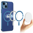 Telefontok a iPhone 13, ERBORD Hybrid MagSafe Case, kék