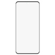 3D edzett üveg Motorola Edge 30 Fusion készülékhez, fekete
