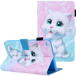 Telefontok a Samsung Galaxy Tab A7 Lite 8.7 T220 / T225, sweet cat