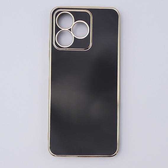 Tojás Realme C51, Glamour CamShield, fekete