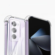 Telefontok a Oppo Reno 12 Pro, Dropproof, átlátszó