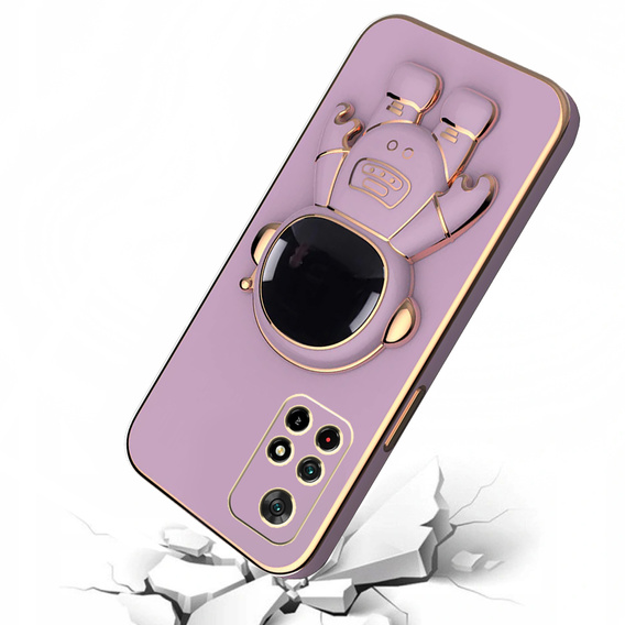 Telefontok a Xiaomi POCO M4 Pro 4G, Astronaut, lila