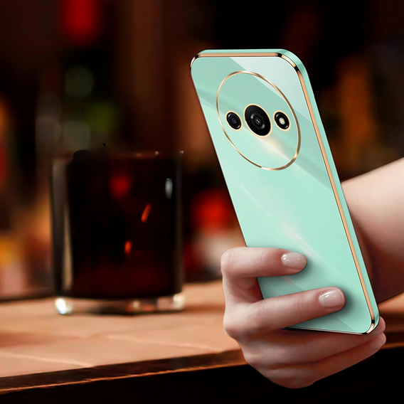 Tojás Xiaomi Redmi A3, Glamour CamShield, menta