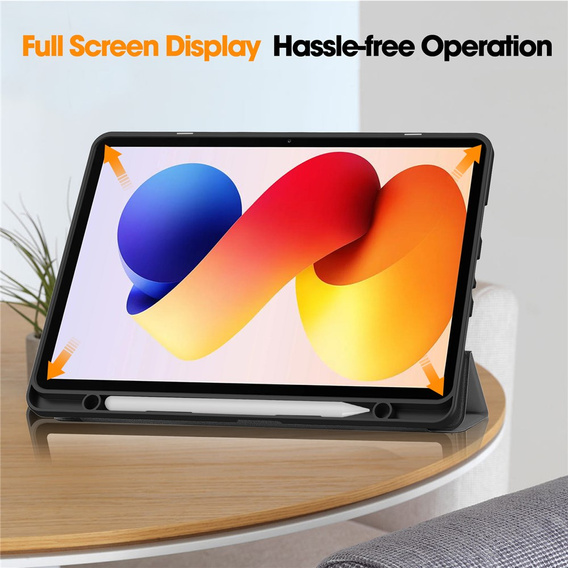 Smartcase flip tok a Xiaomi Redmi Pad 2 Pro készülékhez