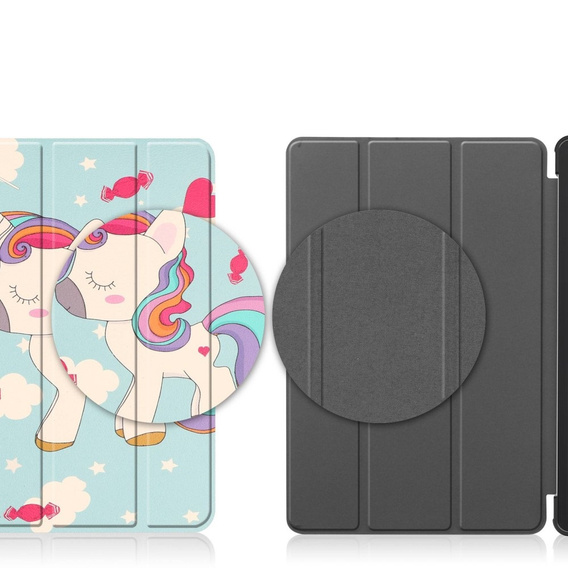Tok Lenovo Tab P11 Gen 2 TB350FU TB350XU 11.5", Smartcase, unicorn