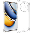 Telefontok a Realme 11 Pro 5G / Pro+ 5G, Dropproof, átlátszó