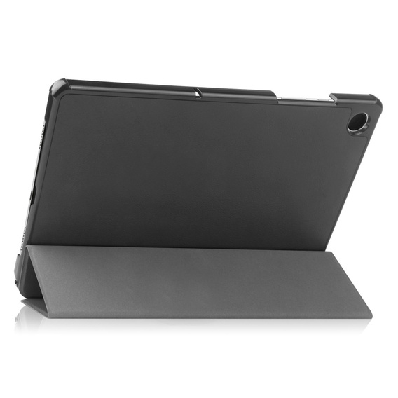 Tok Samsung Galaxy Tab A9, Smartcase, fekete