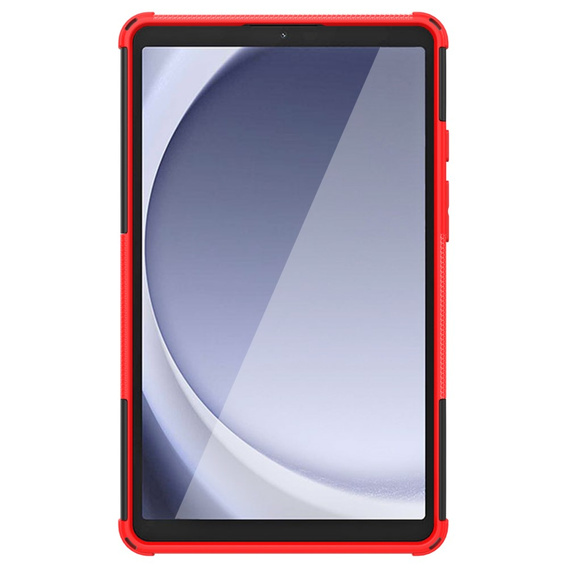 Telefontok a Samsung Galaxy Tab A9, Tire Armor, piros