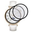2x ERBORD hibrid üveg a Huawei Watch GT 4 41mm