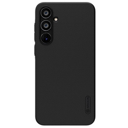 NILLKIN tok Samsung Galaxy A35 5G, Super Frosted Shield Case, fekete