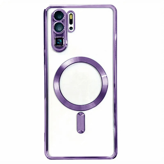 Telefontok a Huawei P30 Pro, MagSafe Hybrid, lila