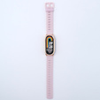 Szilikon szíj a Xiaomi Smart Band 10 / 9 / 8 készülékhez