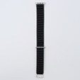 Nylon szíj Apple Watch 1/2/3/4/4/5/6/7/8/SE/ULTRA 42/44/45/45/49mm, zöld  / fekete