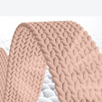 Nylon szíj Apple Watch 1/2/3/4/4/5/6/7/8/8/8/9/SE 38/40/41/mm-es órához