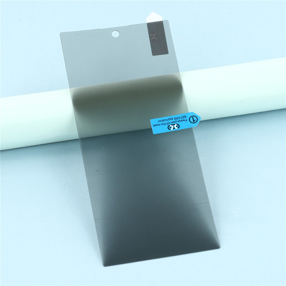 Elülső + hátsó adatvédelmi hidrogél fólia a Samsung Galaxy Z Fold7 5G számára