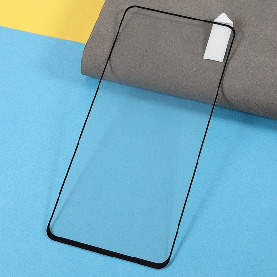 RURIHAI 3D teljes képernyős edzett üveg a Xiaomi Redmi Note 11 Pro 4G / 5G