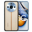 Tok az Realme 11 Pro 5G / Pro+ 5G, Frame Case, kék