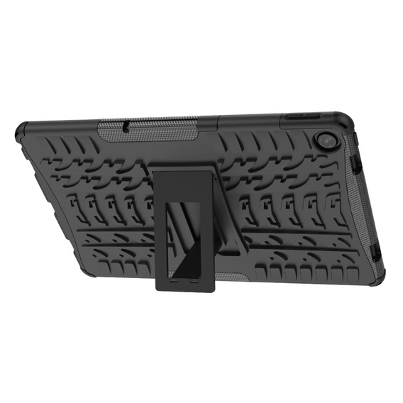 Telefontok a Lenovo Tab M10 Plus 10.6 Gen 3 125F/128F, Tire Armor, fekete