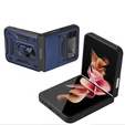 Telefontok a Samsung Galaxy Z Flip3 5G, CamShield Slide, kék