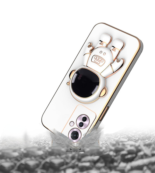 Telefontok a Oppo Reno 11F 5G, Astronaut, fehér
