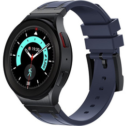 Szilikon szíj Samsung Galaxy Watch 4/5/6/7/FE 40/42/43/44/45/46/47mm