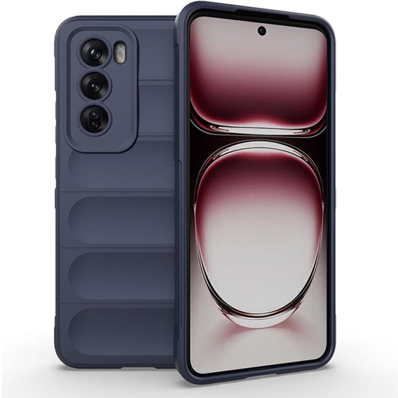 Telefontok a Oppo Reno 12, Gaming Shockproof, sötétkék