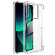 IMAK Telefontok a Xiaomi 13T / 13T Pro, Dropproof, átlátszó