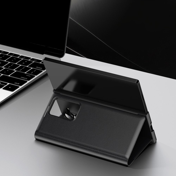 Flip tok Samsung Z Fold5 5G, Smart View Wallet, fekete