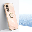 Telefontok a Xiaomi Redmi Note 11 Pro 4G/5G, Electro Ring, rózsaszín