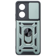 Telefontok a Oppo A38 4G / Oppo A18 4G, CamShield Slide, zöld