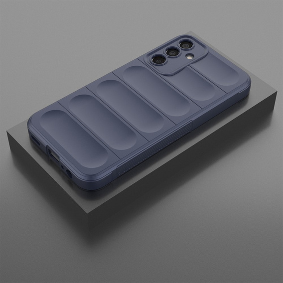 Telefontok a Samsung Galaxy M35, Gaming Shockproof, sötétkék