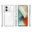 Telefontok a Xiaomi Redmi Note 13 5G, Fusion Hybrid, átlátszó