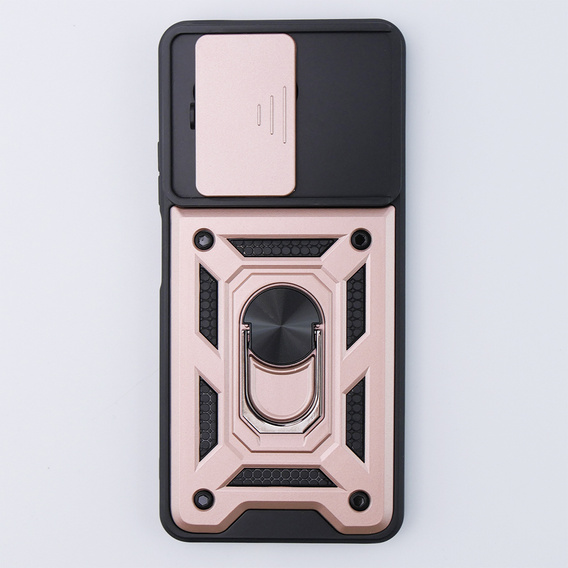 Telefontok a Realme 11 5G, CamShield Slide, rózsaszín rose gold