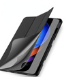 Tok Xiaomi Pad 6S Pro 12.4"-hoz, Dux Ducis Domo, fekete
