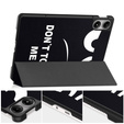 Tok Xiaomi Redmi Pad Pro / Xiaomi Poco Pad, Smartcase, don't touch me