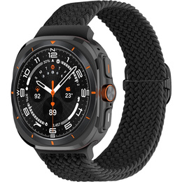 Nylon szíj a Samsung Galaxy Watch Ultra 47 mm-es órájához