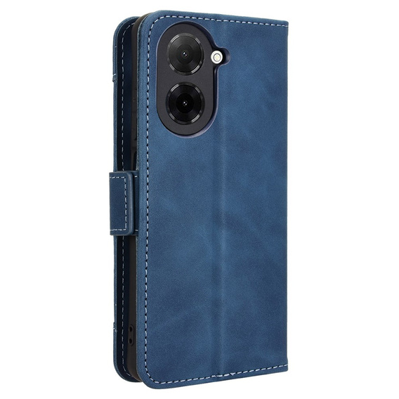 Pattintható tok a Xiaomi Redmi A5, Card Slot, sötétkék