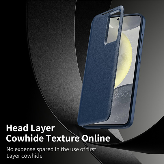 Smart View Wallet flip tok Samsung Galaxy S26 Ultra készülékhez