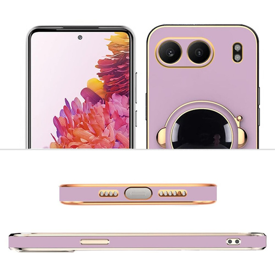 Telefontok a OnePlus Nord 4, Astronaut, lila