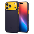 Spigen tok iPhone 17 Pro Max készülékhez, Nano Pop Mag Mag MagSafe, Blueberry Navy