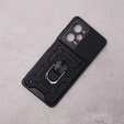 Telefontok a Xiaomi Poco X5 Pro 5G, CamShield Slide, fekete