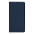 Dux Ducis Telefontok a Samsung Galaxy A34 5G, Skinpro, sötétkék