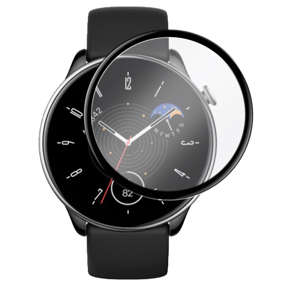 2x ERBORD hibrid üveg a Amazfit GTR Mini