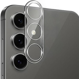 Edzett kameraüveg Samsung Galaxy A56, átlátszó